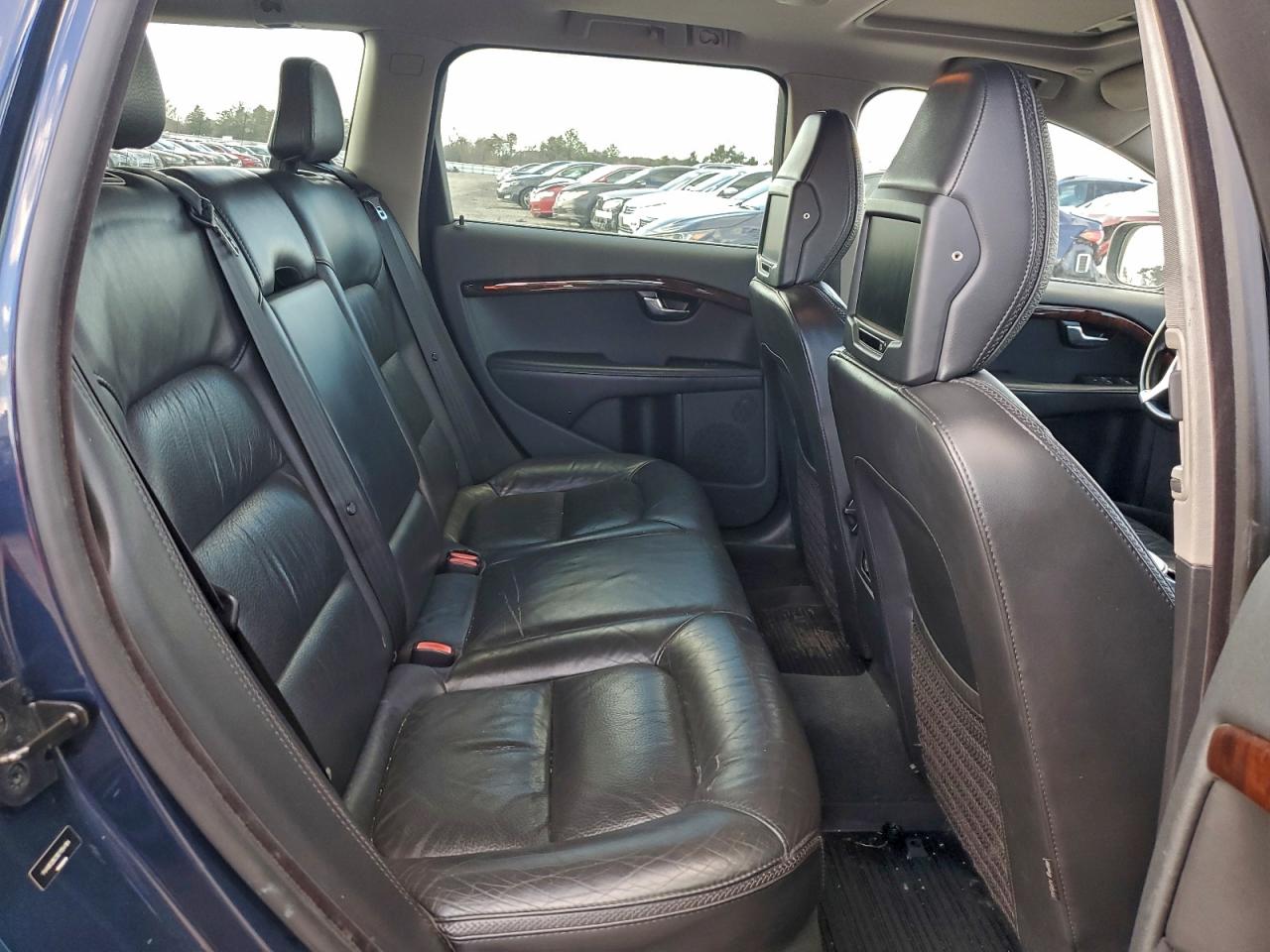 2013 Volvo Xc70 T6 VIN: YV4902BZ9D1154184 Lot: 94557515