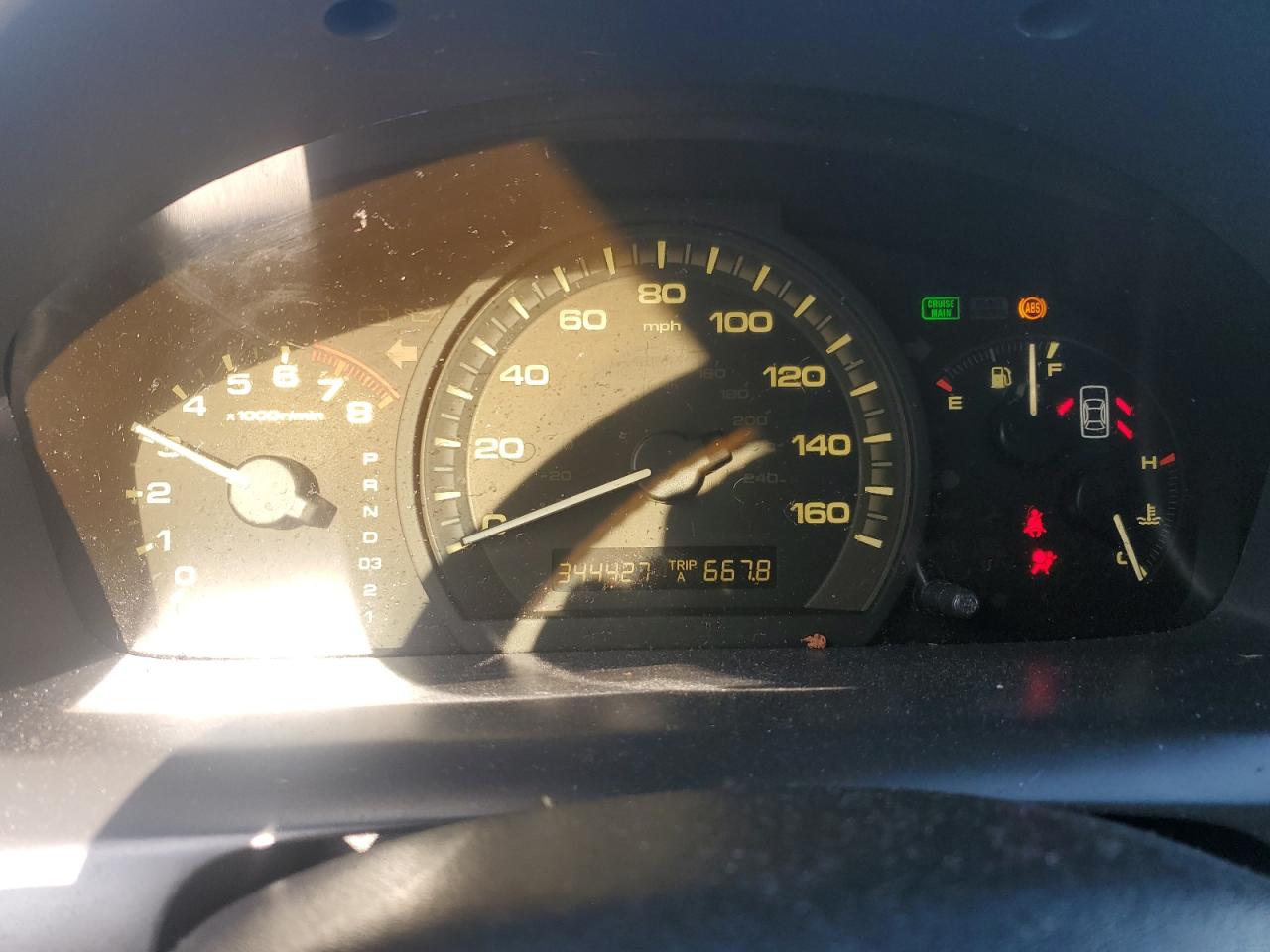 2006 Honda Accord Ex VIN: 1HGCM56766A103513 Lot: 93184645