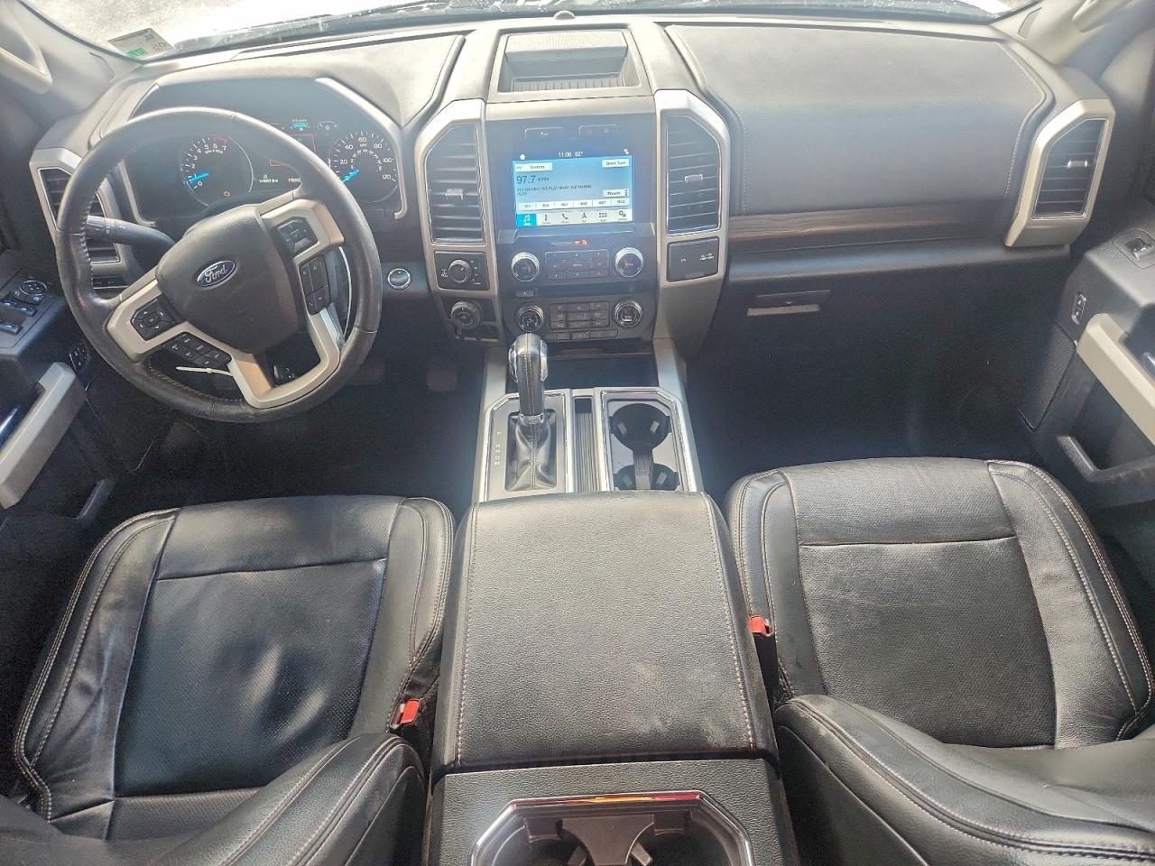 2017 Ford F150 Supercrew VIN: 1FTEW1EG7HFB89514 Lot: 93856525