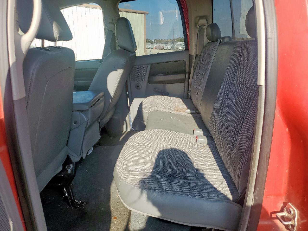 2008 Dodge Ram 1500 St VIN: 1D7HA18N38S580453 Lot: 93240795