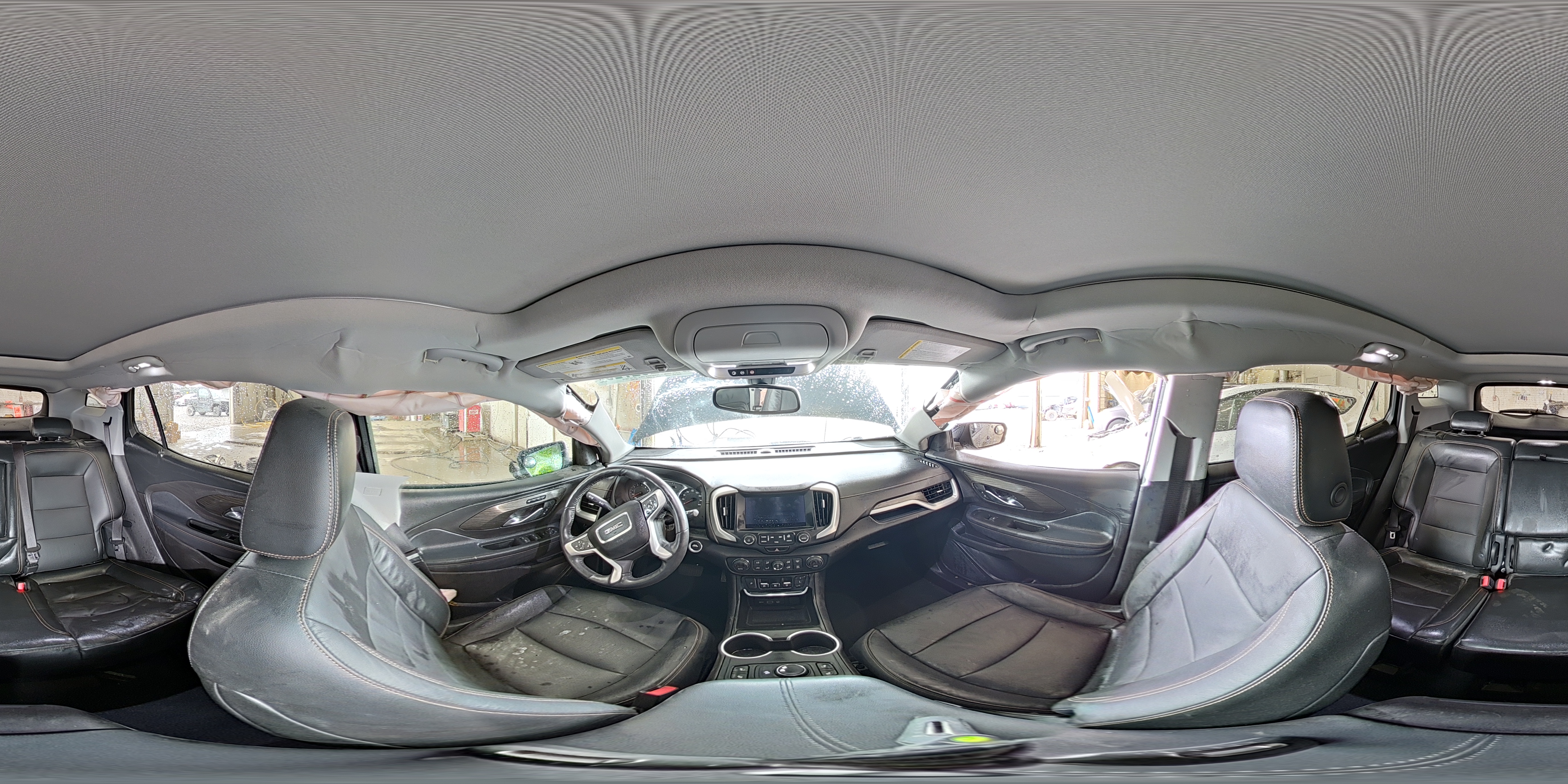 2018 GMC Terrain Slt VIN: 3GKALPEV2JL258442 Lot: 94292725