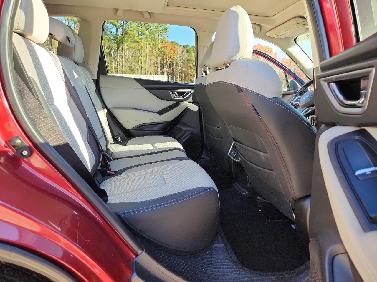 2020 Subaru Forester Premium VIN: JF2SKAJC7LH402087 Lot: 93055535