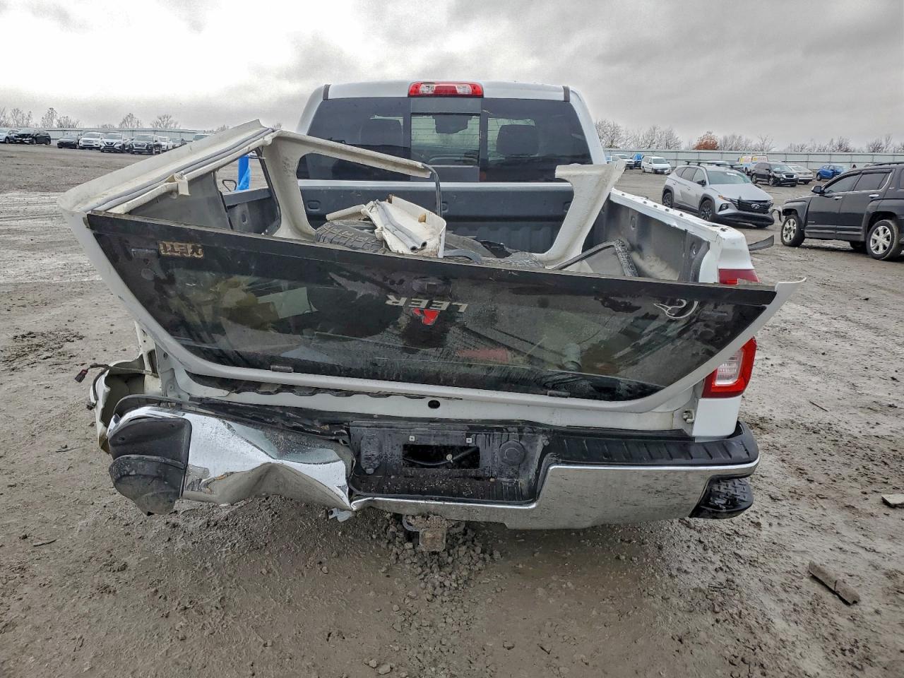 2018 Chevrolet Silverado K1500 Ltz VIN: 3GCUKSEC0JG242553 Lot: 94094865