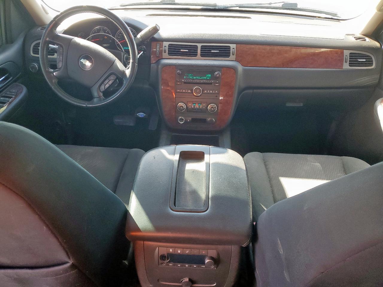 2009 Chevrolet Tahoe C1500 Lt VIN: 1GNEC23329R192911 Lot: 93918335