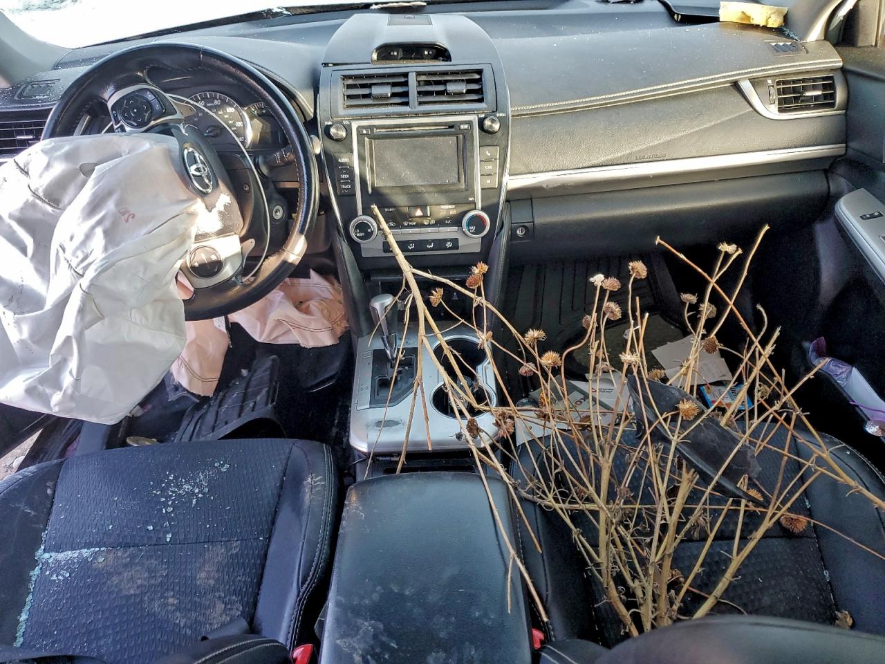 2013 Toyota Camry L VIN: 4T1BF1FK6DU666795 Lot: 93976745