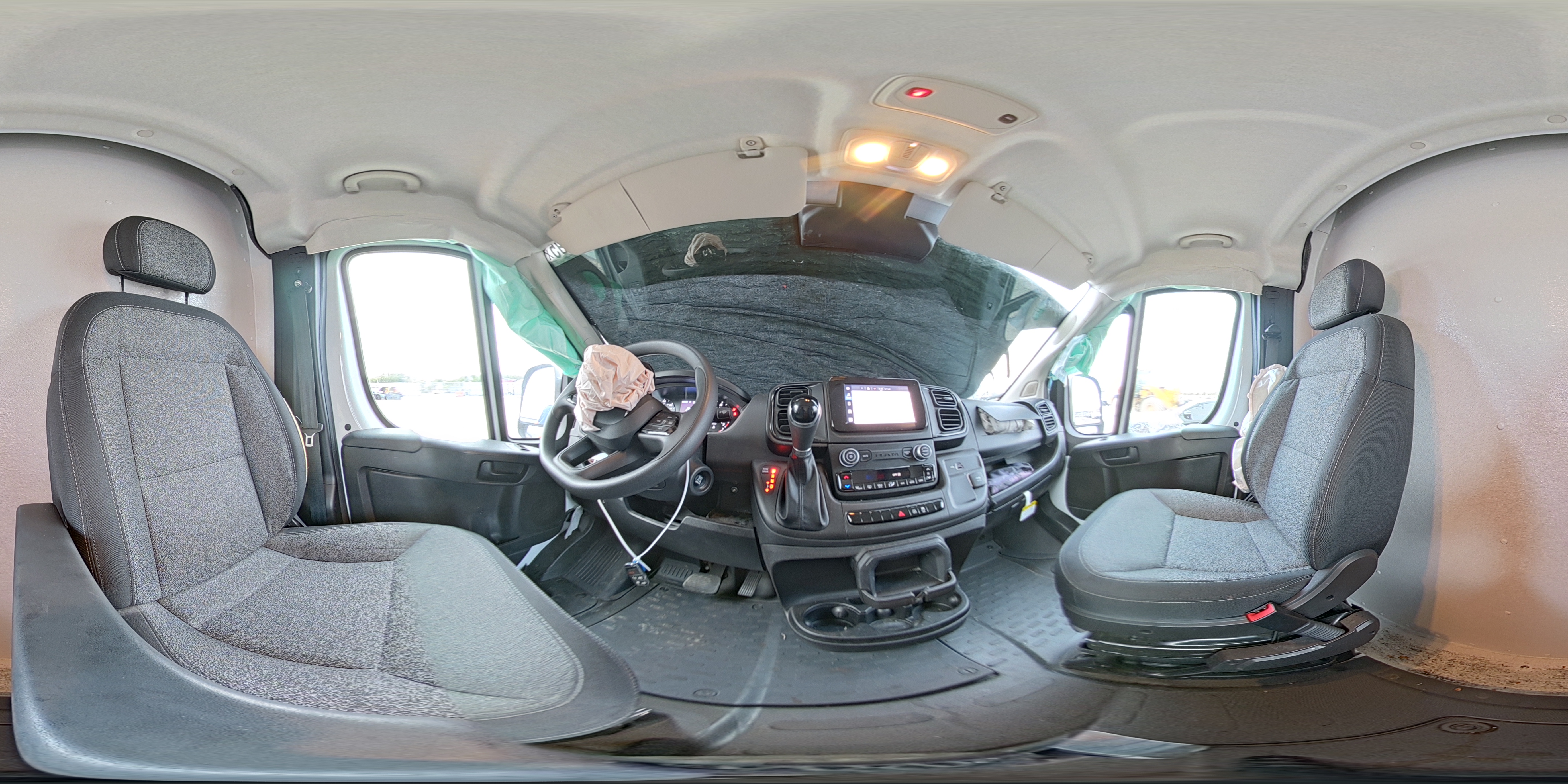 2023 Ram Promaster 3500 3500 High VIN: 3C6MRVJG9PE510145 Lot: 94185395