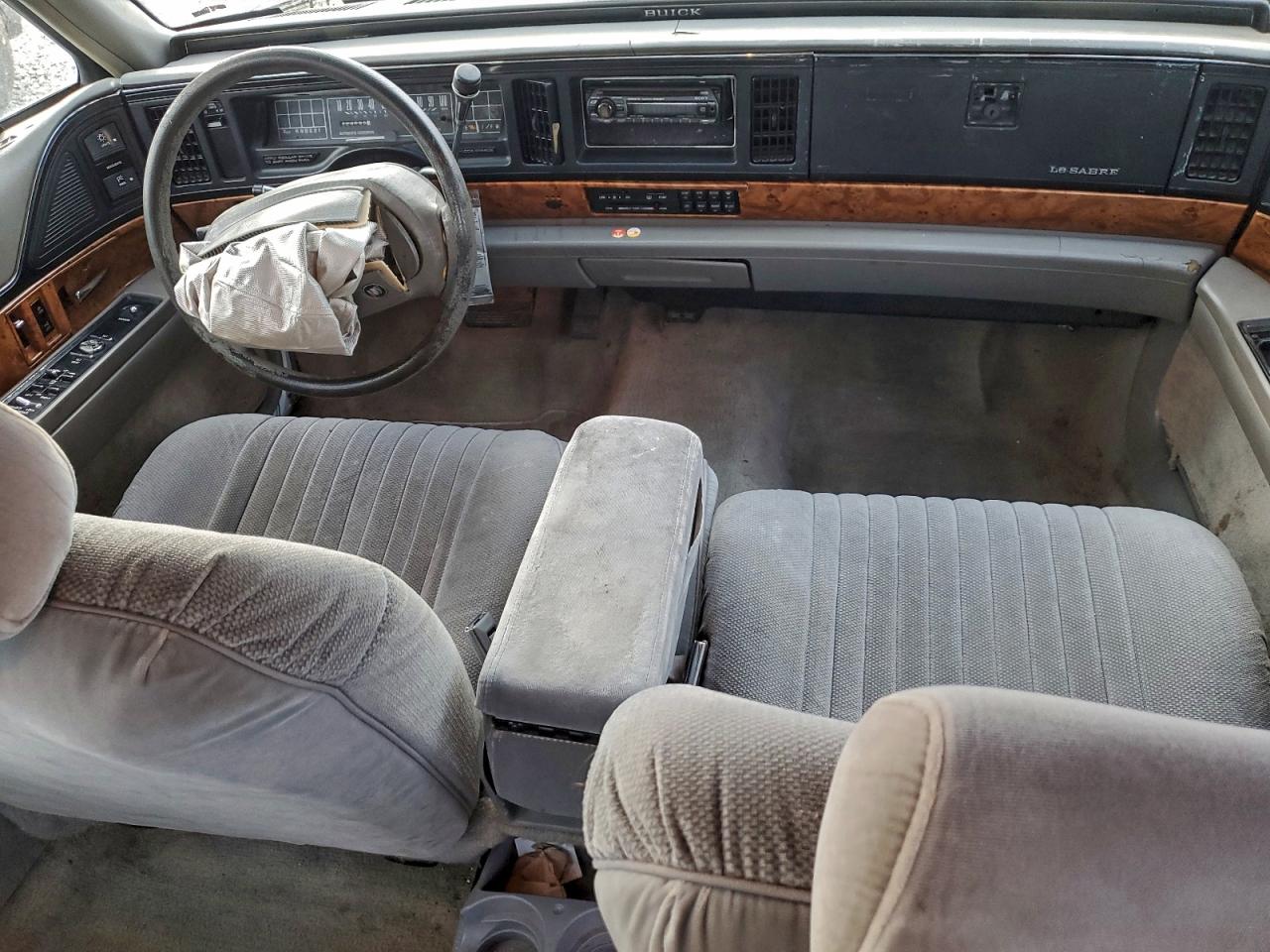 1993 Buick Lesabre Custom VIN: 1G4HP53L7PH503761 Lot: 94192165