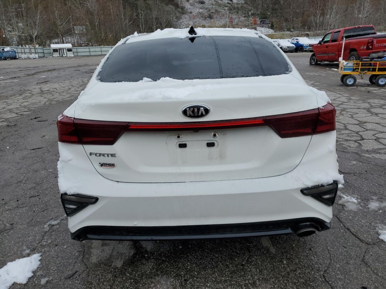 2021 Kia Forte Fe VIN: 3KPF24AD6ME334690 Lot: 91438795