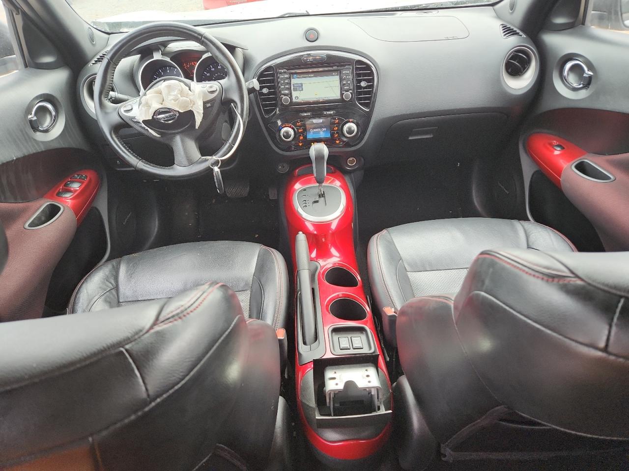 2015 Nissan Juke S VIN: JN8AF5MV4FT550397 Lot: 93077325