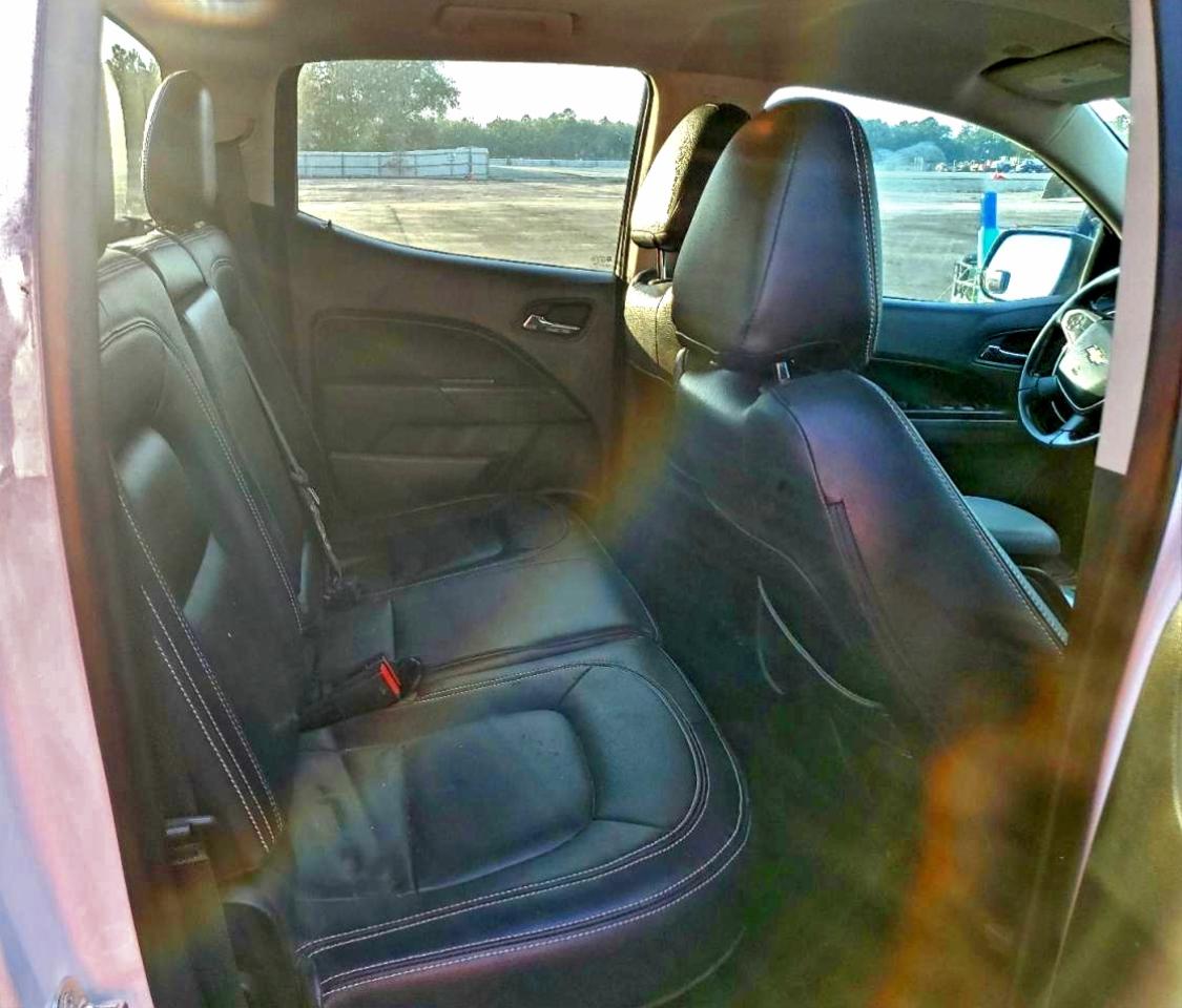 2016 Chevrolet Colorado Lt VIN: 1GCGSCE34G1377982 Lot: 93659545