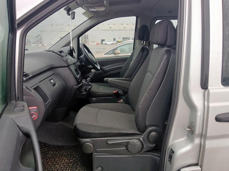 2013 MERCEDES-BENZ VITO 113CDI BLUEEFFICIENCY 8-SEATER