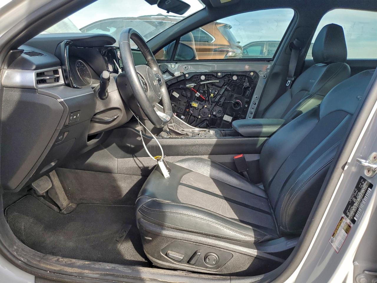 2022 Kia K5 Gt Line VIN: 5XXG64J20NG107186 Lot: 94697525