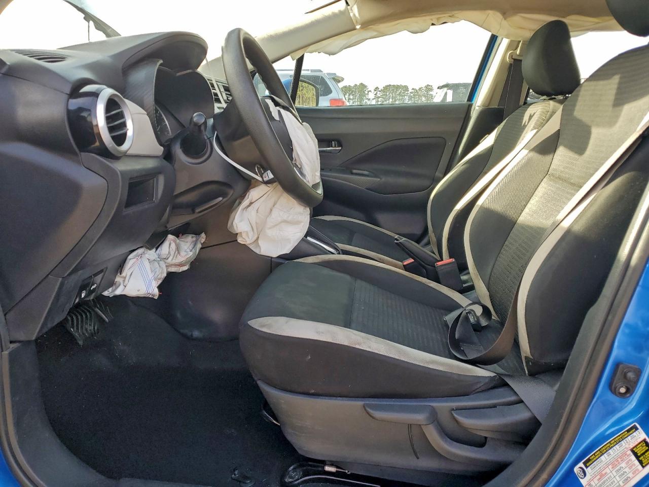 2021 Nissan Versa Sv VIN: 3N1CN8EV0ML833911 Lot: 94230735