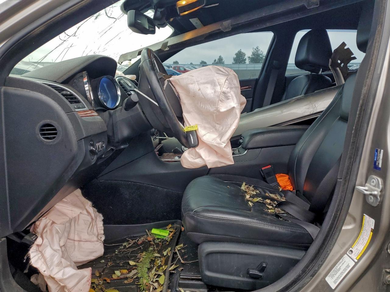 2014 Chrysler 300 VIN: 2C3CCARG4EH160478 Lot: 92515455