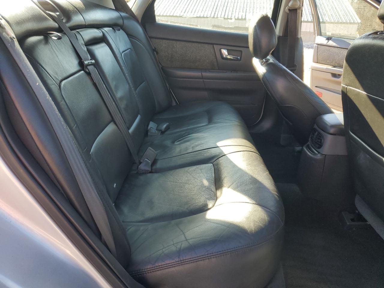 2002 Ford Taurus Ses VIN: 1FAFP55S62A170119 Lot: 93236175