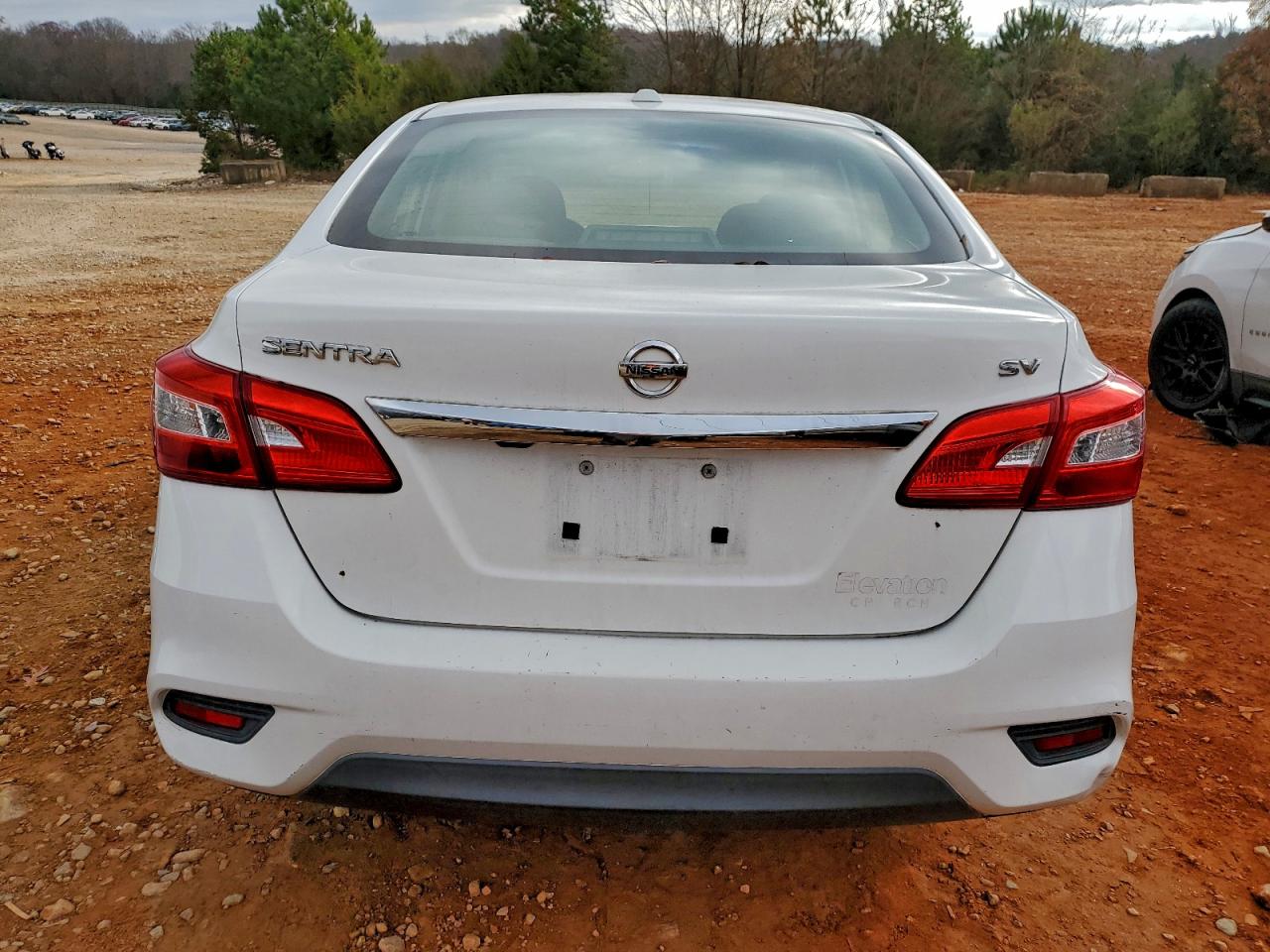 2017 Nissan Sentra S VIN: 3N1AB7AP8HL720070 Lot: 93854135