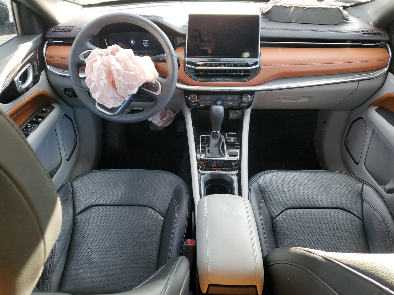 2023 Jeep Compass Limited VIN: 3C4NJDCN7PT516628 Lot: 92649275