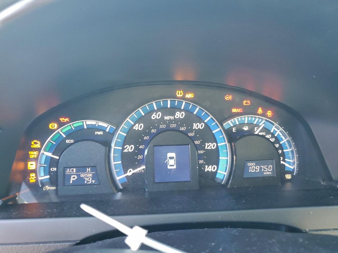 2014 Toyota Camry Hybrid VIN: 4T1BD1FK9EU113548 Lot: 93659755