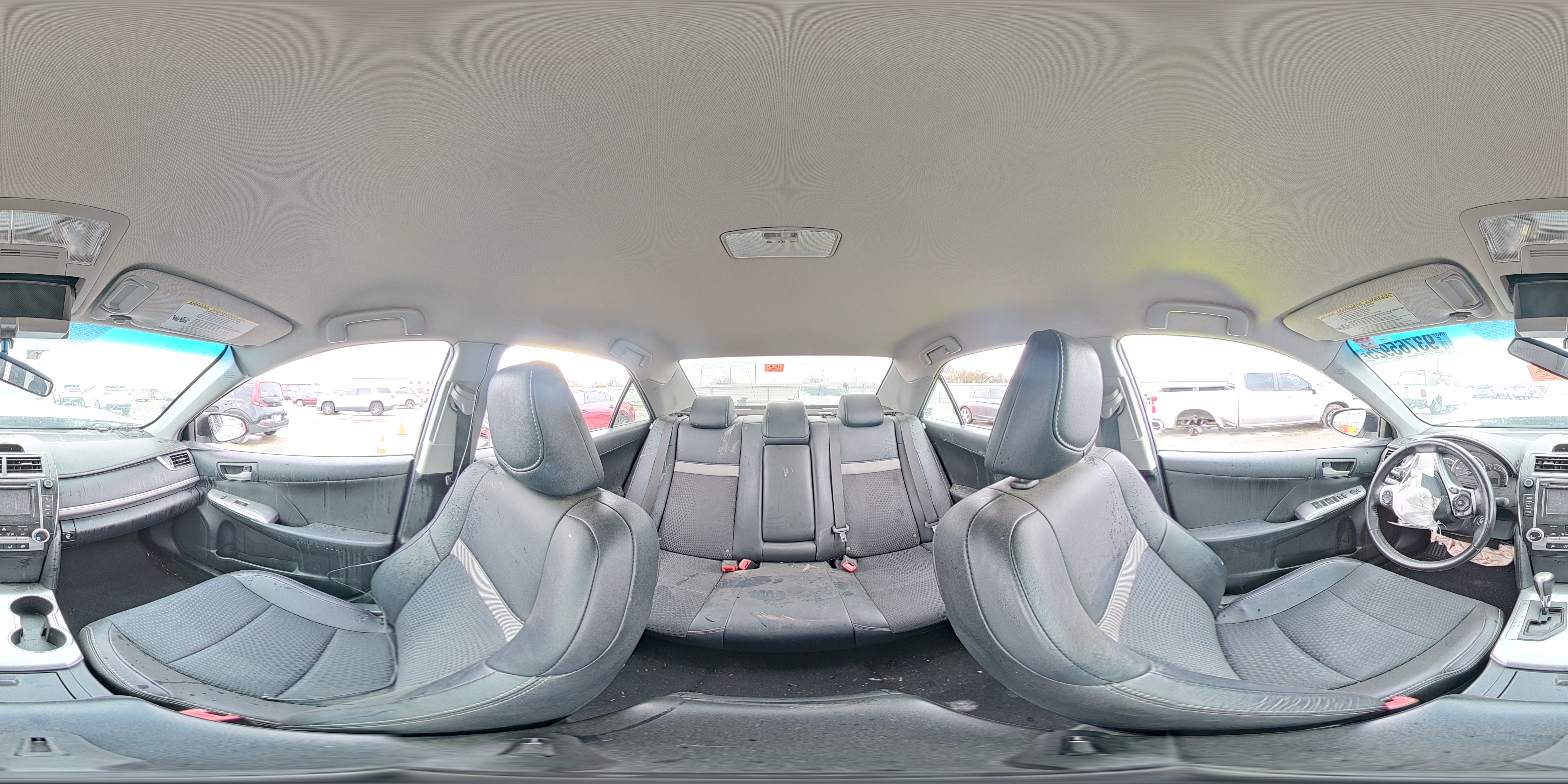 2013 Toyota Camry L VIN: 4T1BF1FK5DU661118 Lot: 93765925