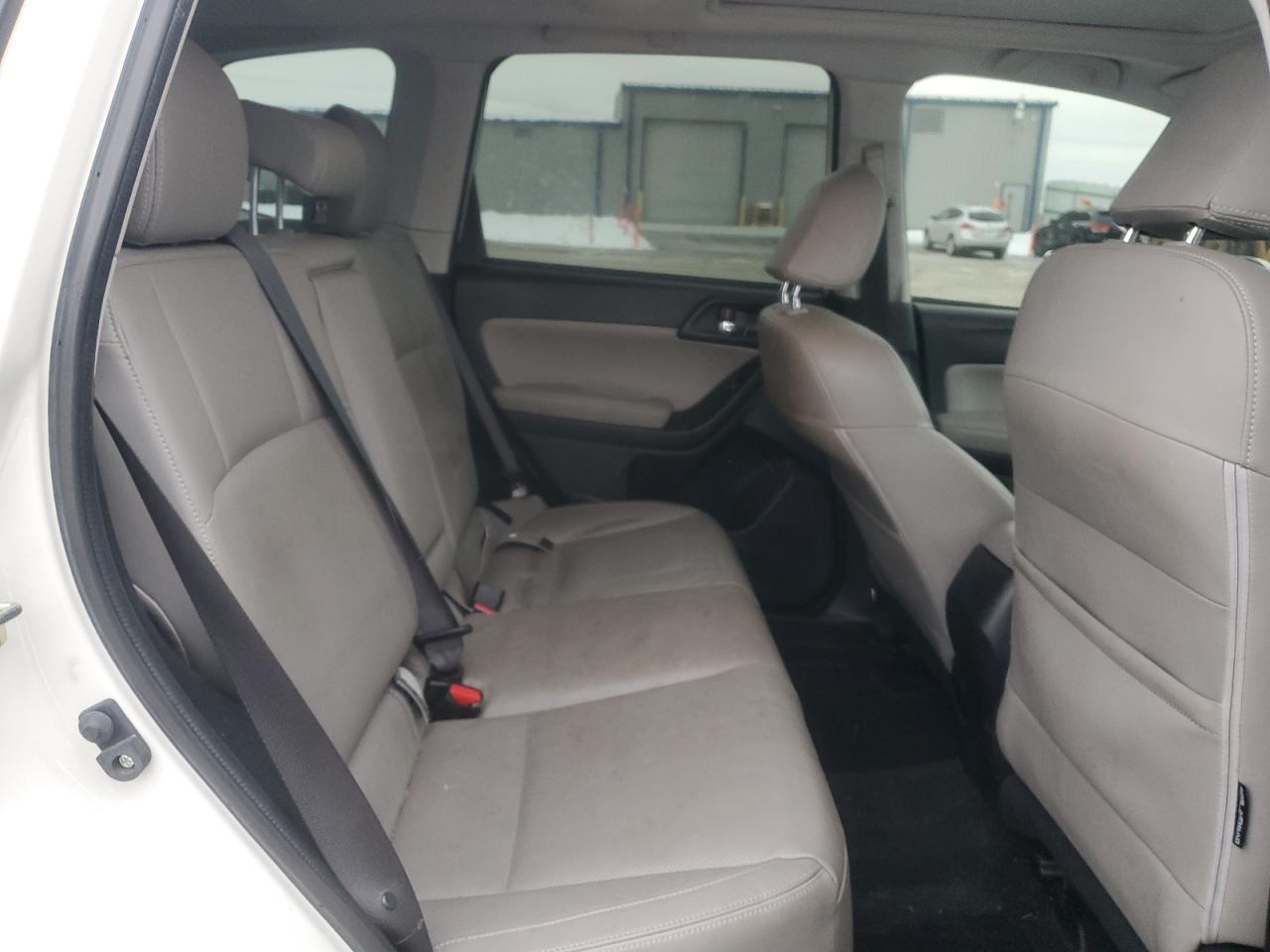 2017 Subaru Forester 2.5I Limited VIN: JF2SJAJC7HH480850 Lot: 92212255