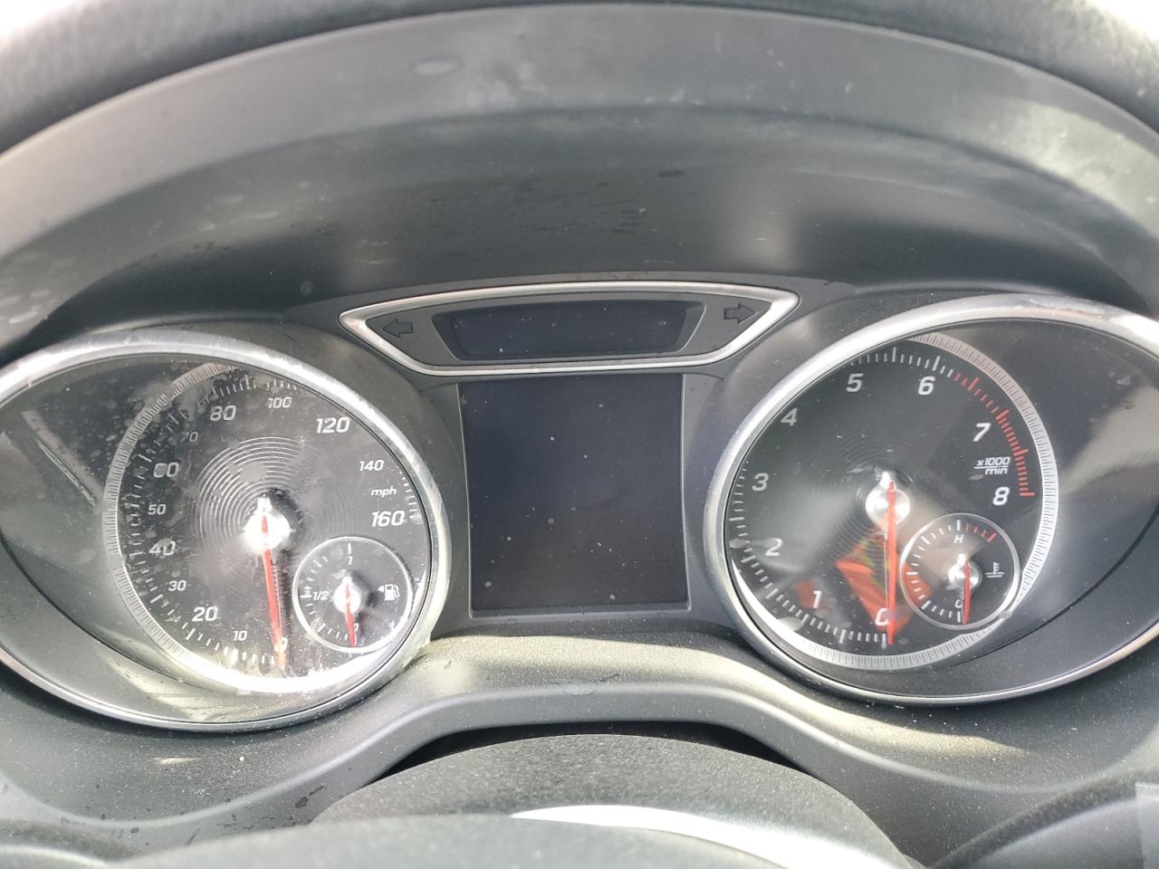 2018 Mercedes-Benz Cla 250 VIN: WDDSJ4EB4JN678655 Lot: 93524625