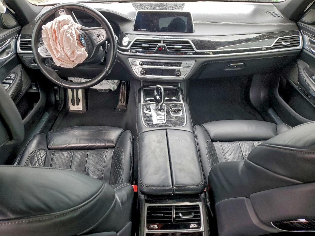 2020 BMW 750 Xi VIN: WBA7U2C08LGJ59318 Lot: 94287685