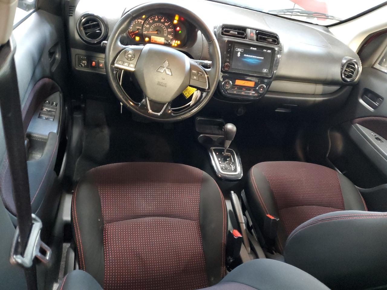 2023 Mitsubishi Mirage Se VIN: ML32AWHJ9PH003533 Lot: 91105095