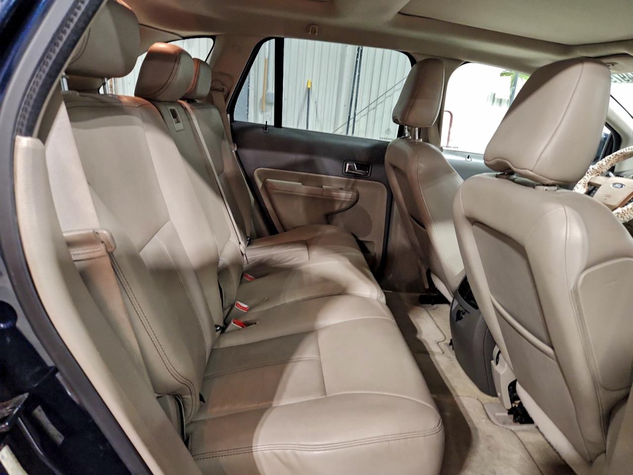 2010 Ford Edge Limited VIN: 2FMDK4KC5ABA59552 Lot: 92949795