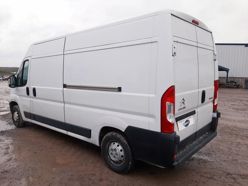 2021 CITROEN RELAY 2.2 BLUEHDI H2 VAN 140PS ENTERPRISE