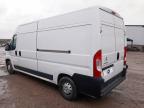 2021 CITROEN RELAY 2.2 BLUEHDI H2 VAN 140PS ENTERPRISE for sale at Copart WESTBURY