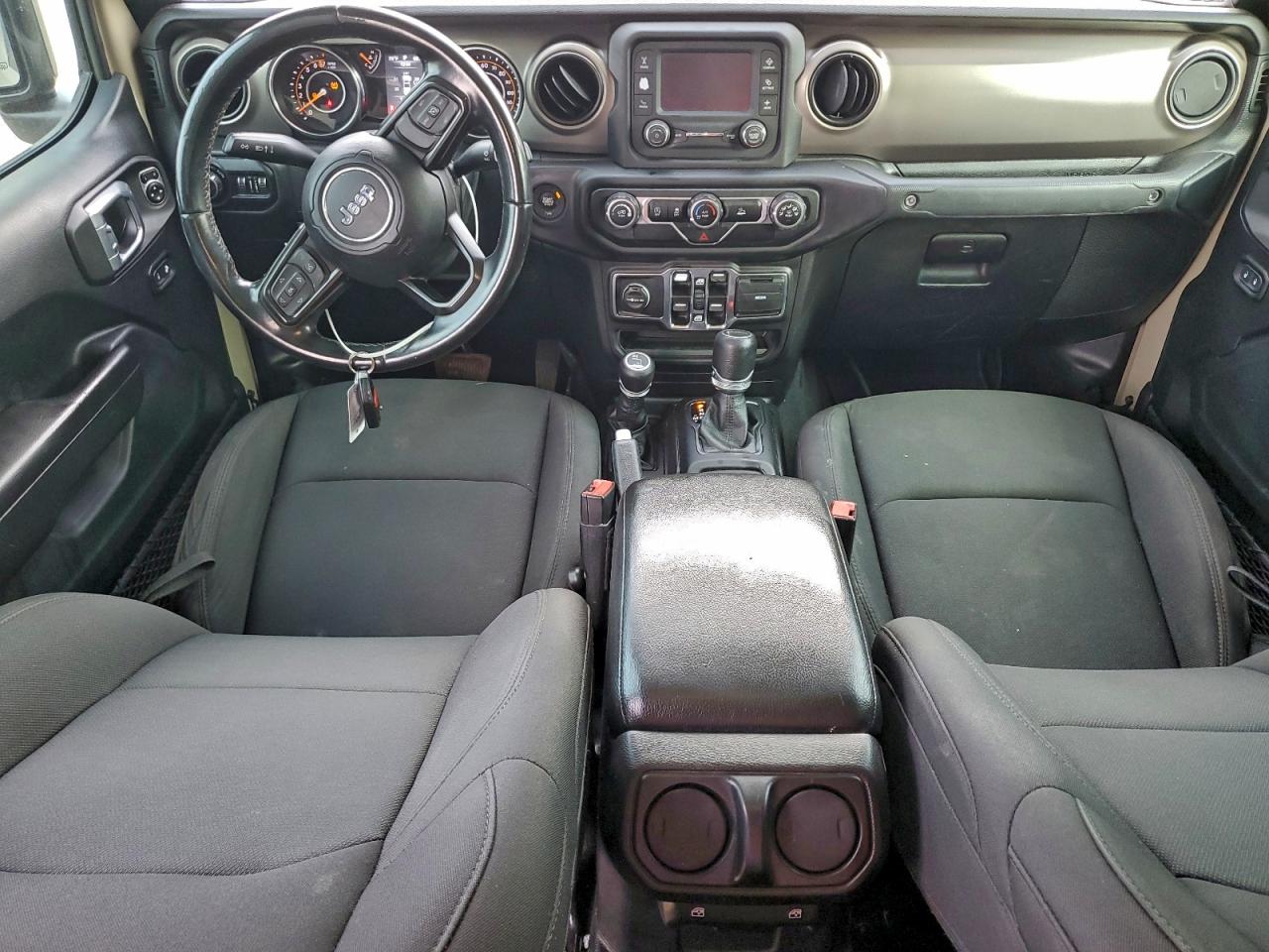 2020 Jeep Gladiator Sport VIN: 1C6JJTAG1LL213158 Lot: 92884025