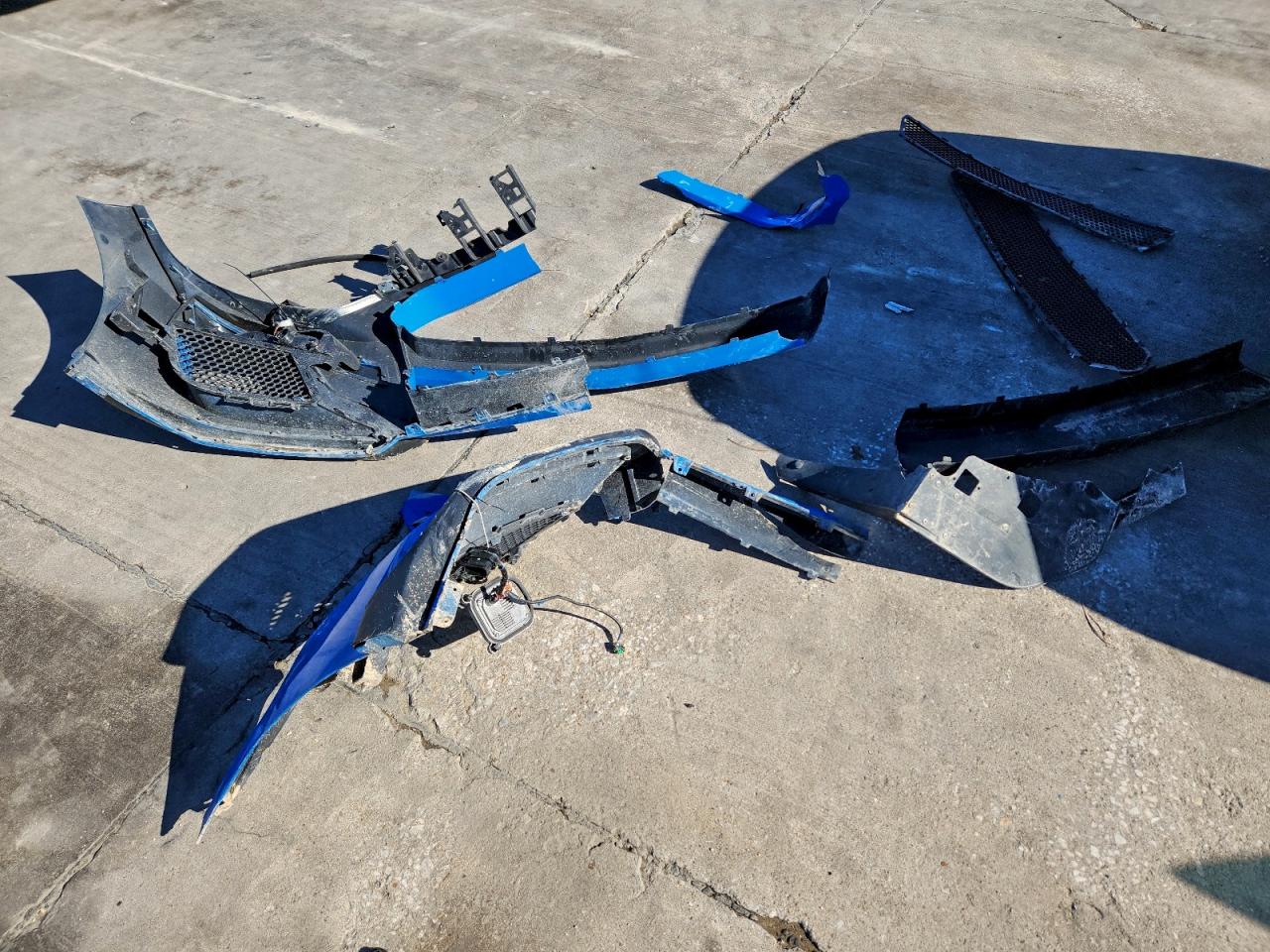 2017 Ford Mustang VIN: 1FATP8UH6H5235286 Lot: 94347635