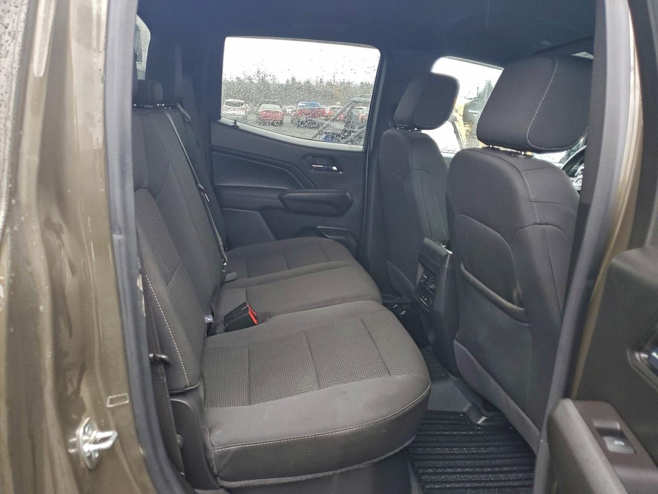 2024 GMC Canyon Elevation VIN: 1GTP6BEK5R1240767 Lot: 93255285