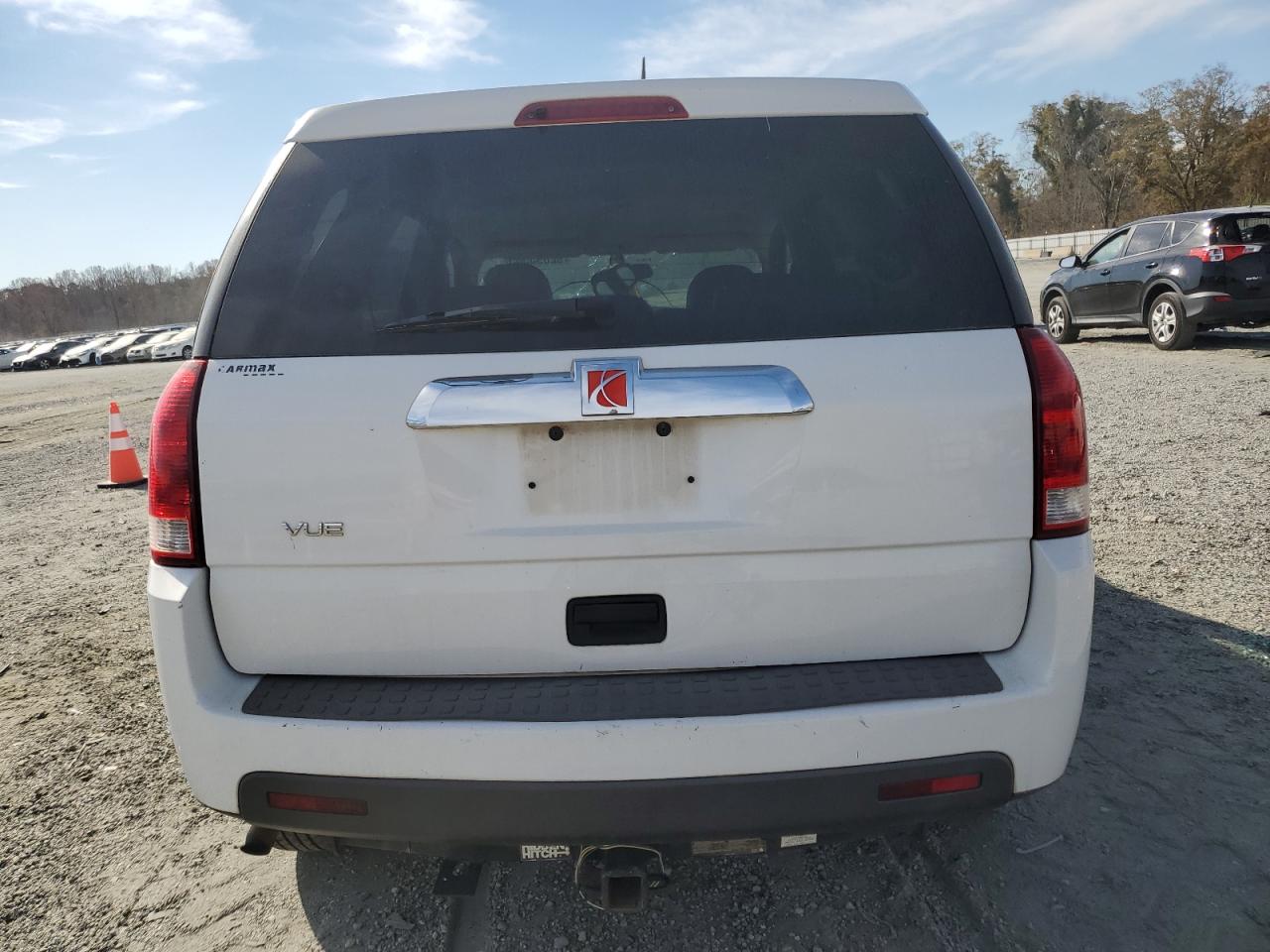 2006 Saturn Vue VIN: 5GZCZ33D36S858917 Lot: 92895585