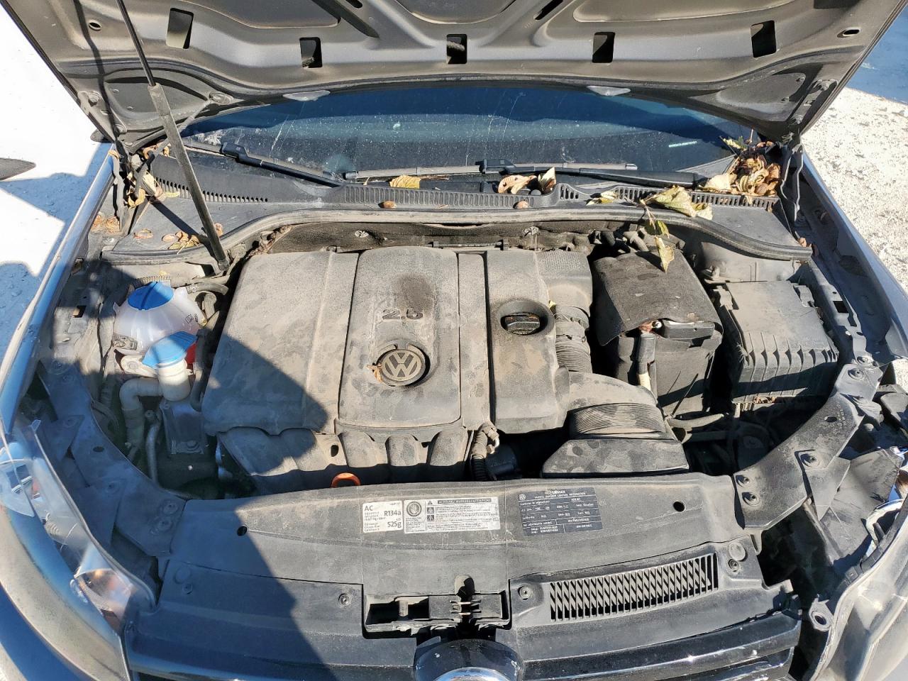 2011 Volkswagen Golf VIN: WVWDA7AJXBW197421 Lot: 91813445