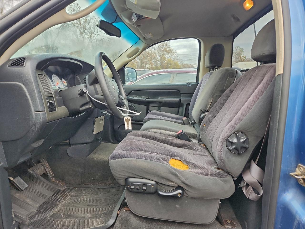 2004 Dodge Ram 1500 St VIN: 1D7HA16N04J161267 Lot: 85392675