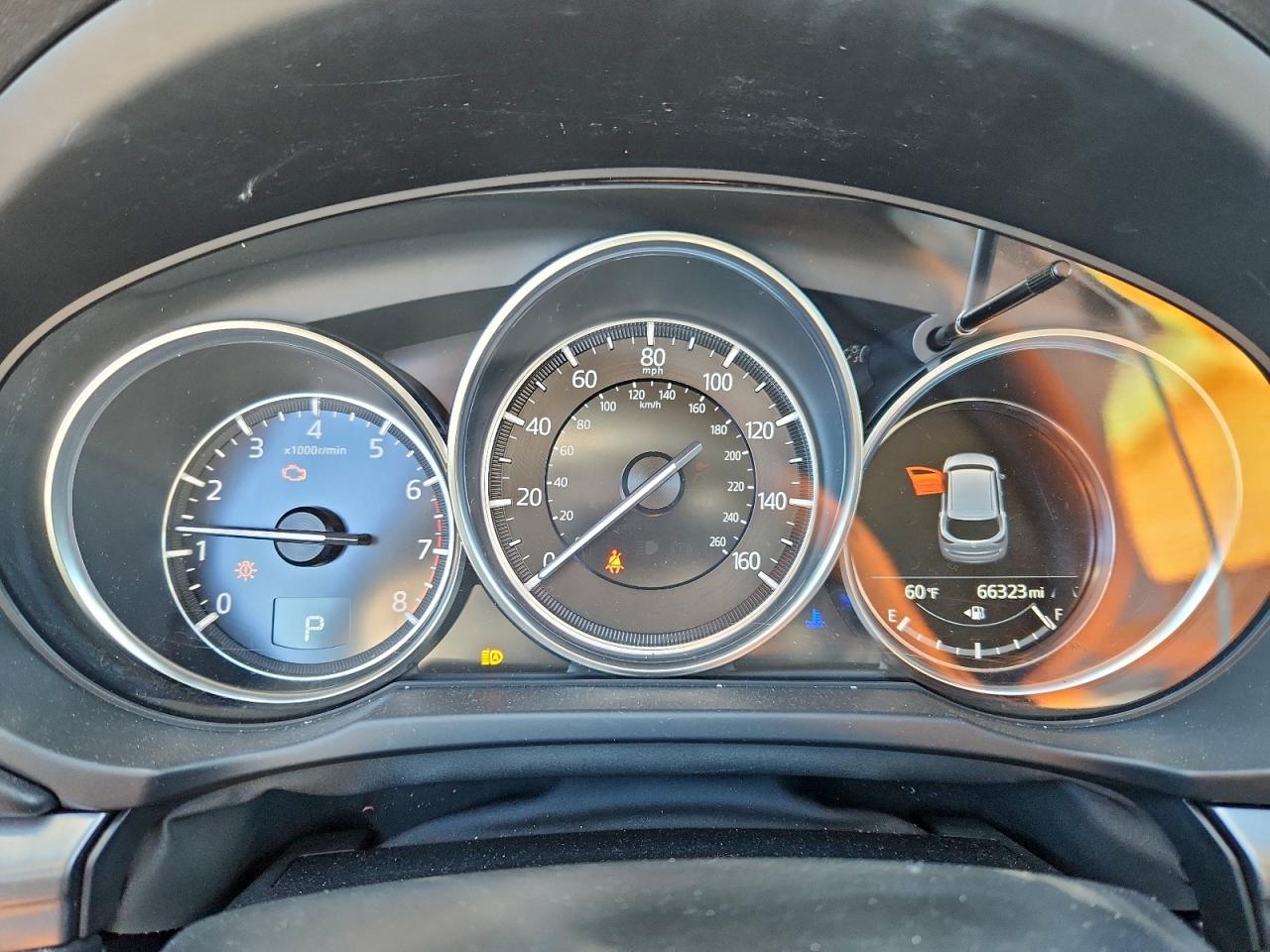 2019 Mazda Cx-5 Touring VIN: JM3KFACM5K0696862 Lot: 94065265