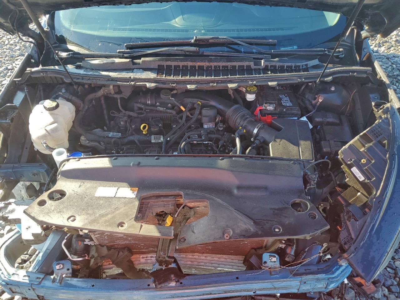 2020 Ford Edge Sel VIN: 2FMPK4J94LBB24512 Lot: 94450345