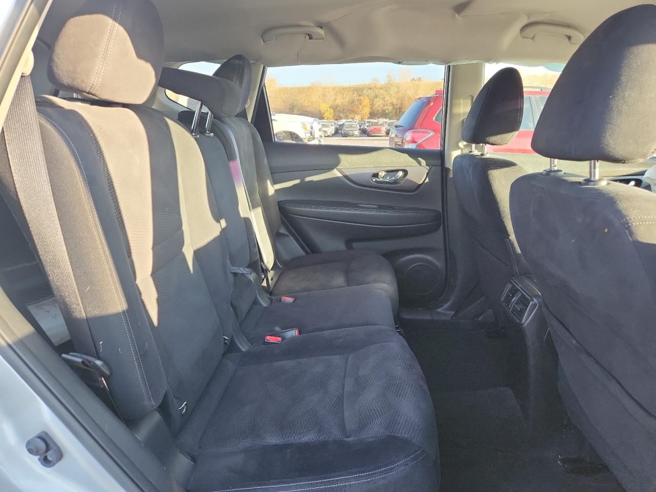 2016 Nissan Rogue S VIN: JN8AT2MV9GW148009 Lot: 91349575