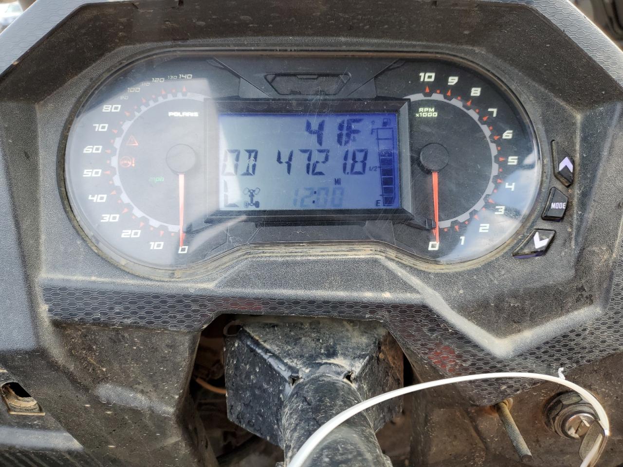 2019 Polaris Rzr Xp 4 Turbo S VIN: 3NSVPL920KF789521 Lot: 92060925