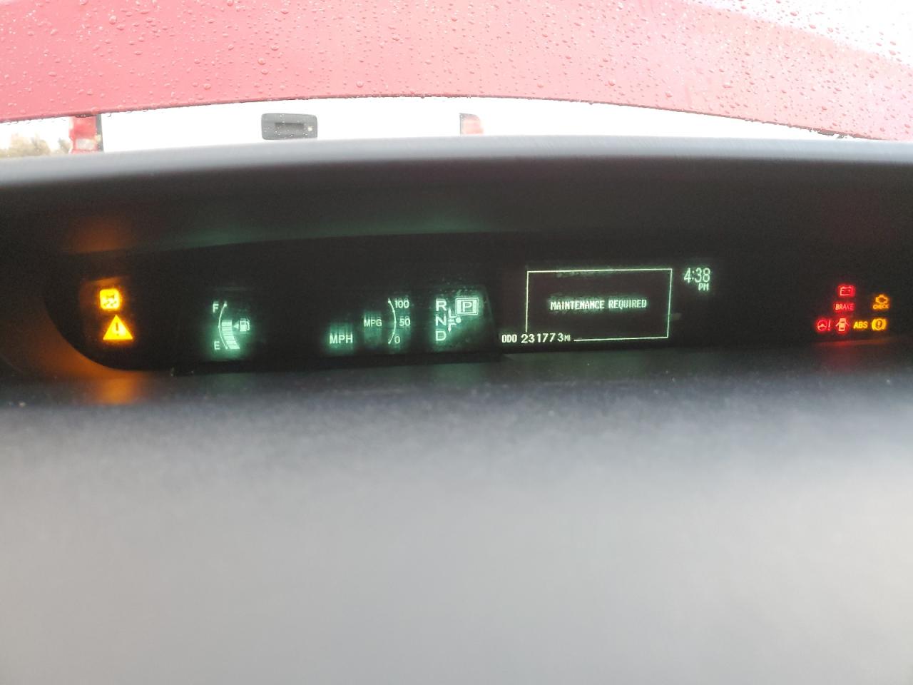 2013 Toyota Prius VIN: JTDKN3DU1D5681481 Lot: 90756875