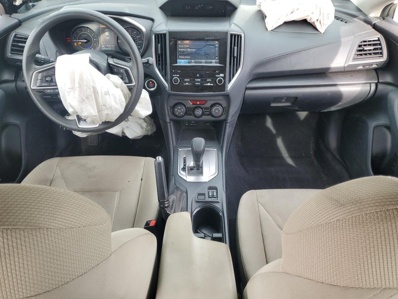 2020 Subaru Impreza Premium VIN: 4S3GTAD62L3731008 Lot: 92460765