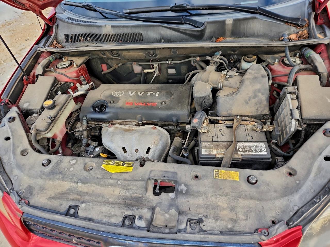 2007 Toyota Rav4 Sport VIN: JTMBD32VX75114155 Lot: 92912915