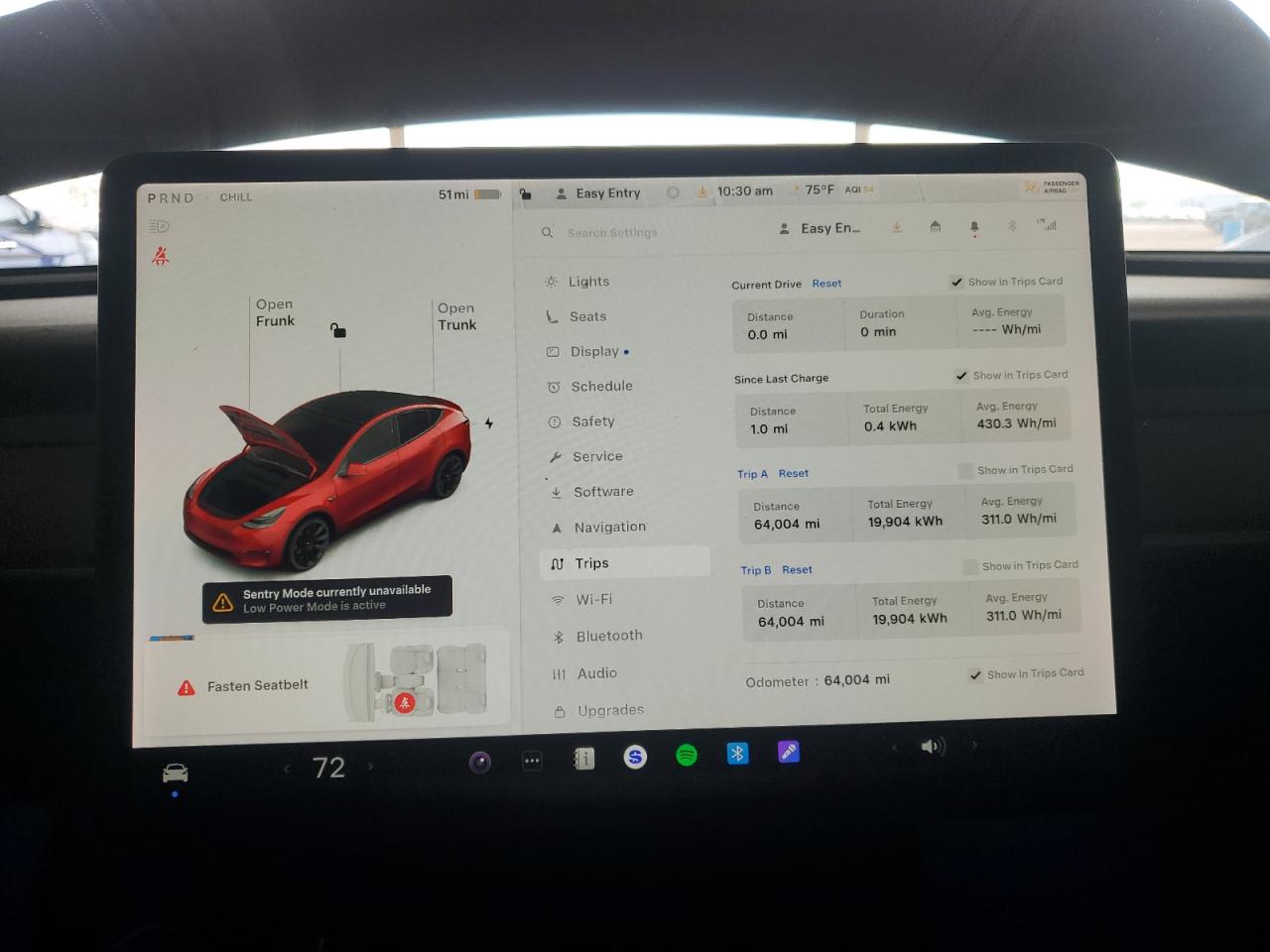 2022 Tesla Model Y VIN: 7SAYGDEE0NF342361 Lot: 91029305