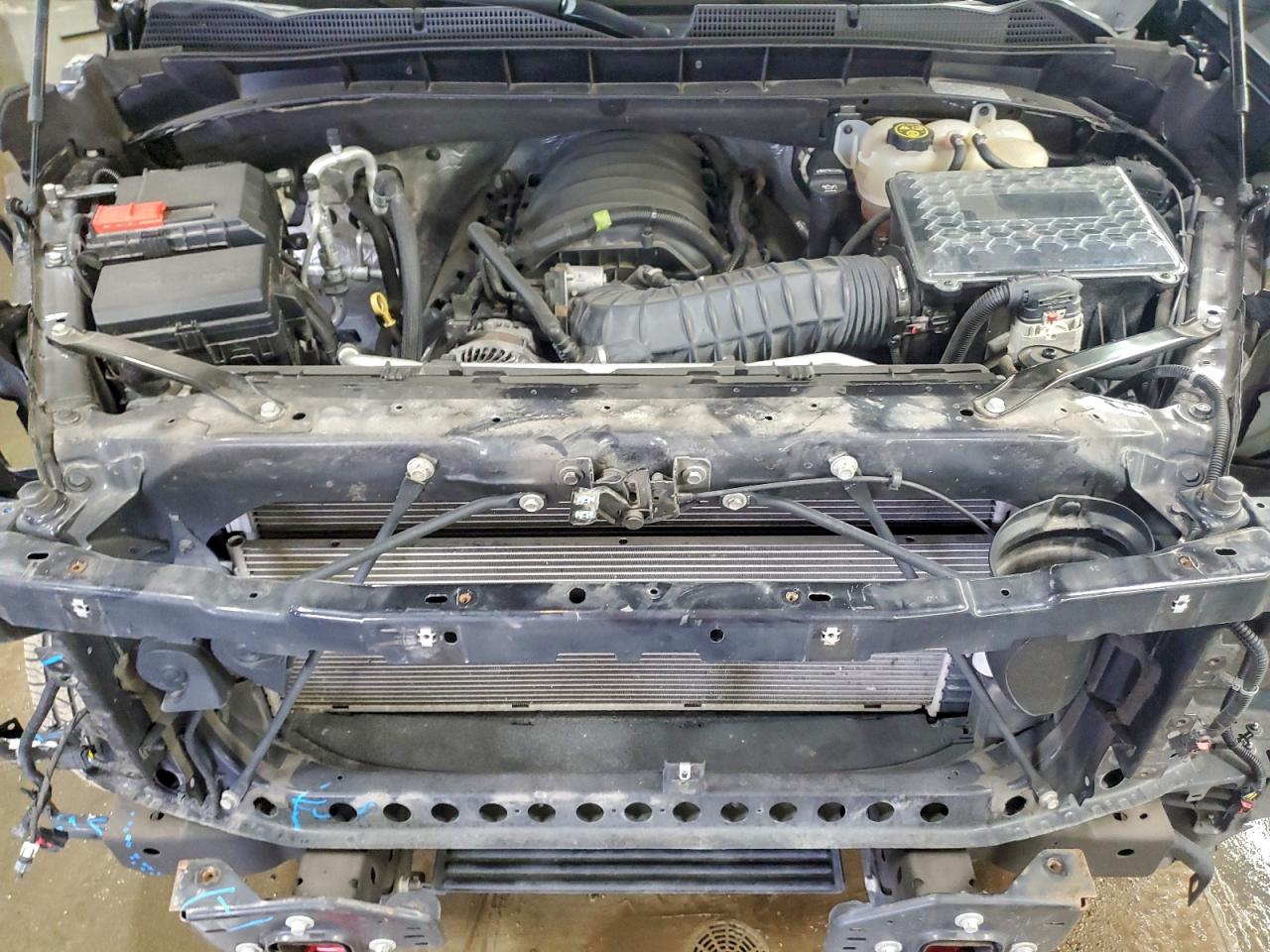 2020 GMC Sierra K1500 At4 VIN: 1GTP9EEL3LZ309174 Lot: 94778185