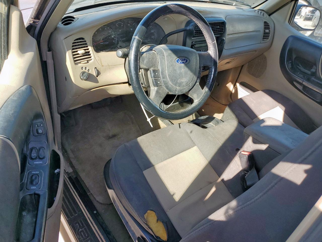 2005 Ford Ranger Super Cab VIN: 1FTYR14U65PA20974 Lot: 92345615