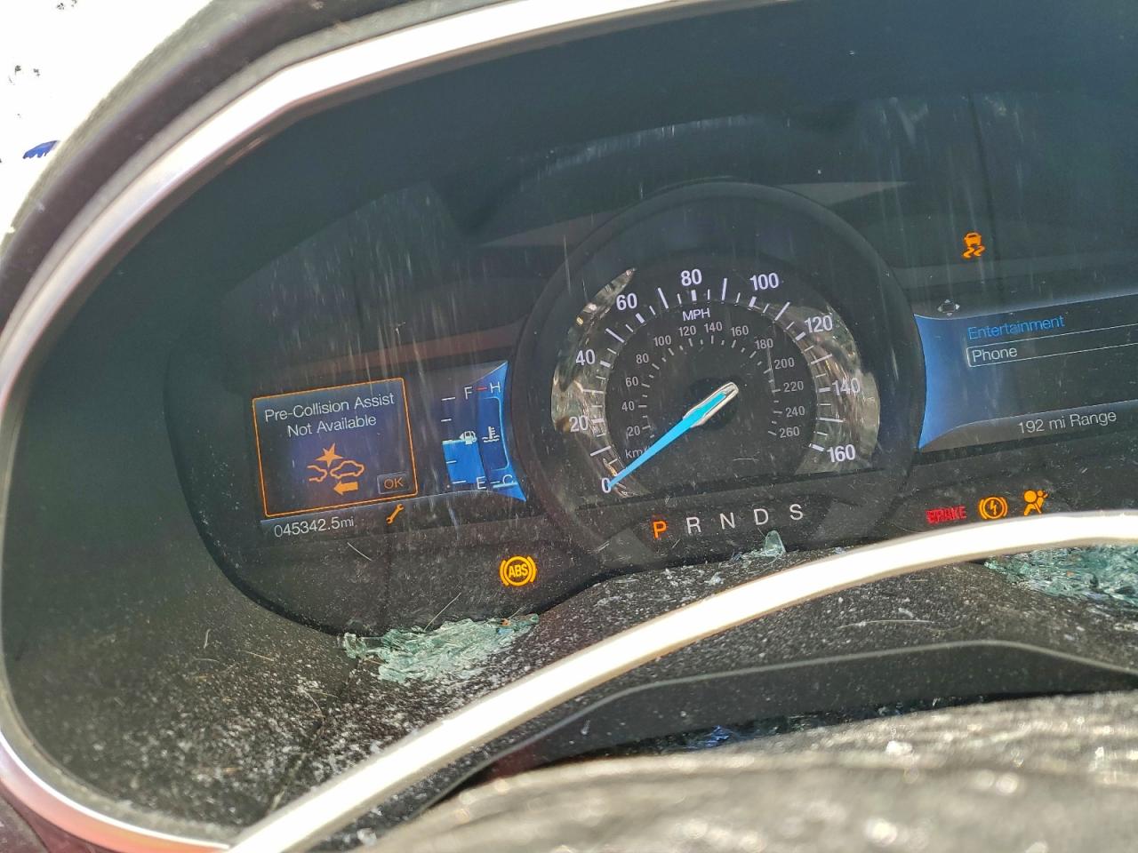 2021 Ford Edge Se VIN: 2FMPK3G92MBA23729 Lot: 94094875