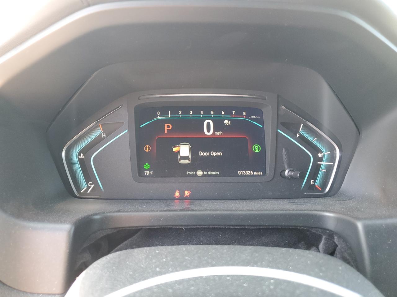 2024 Honda Odyssey Sport VIN: 5FNRL6H77RB059404 Lot: 91433695