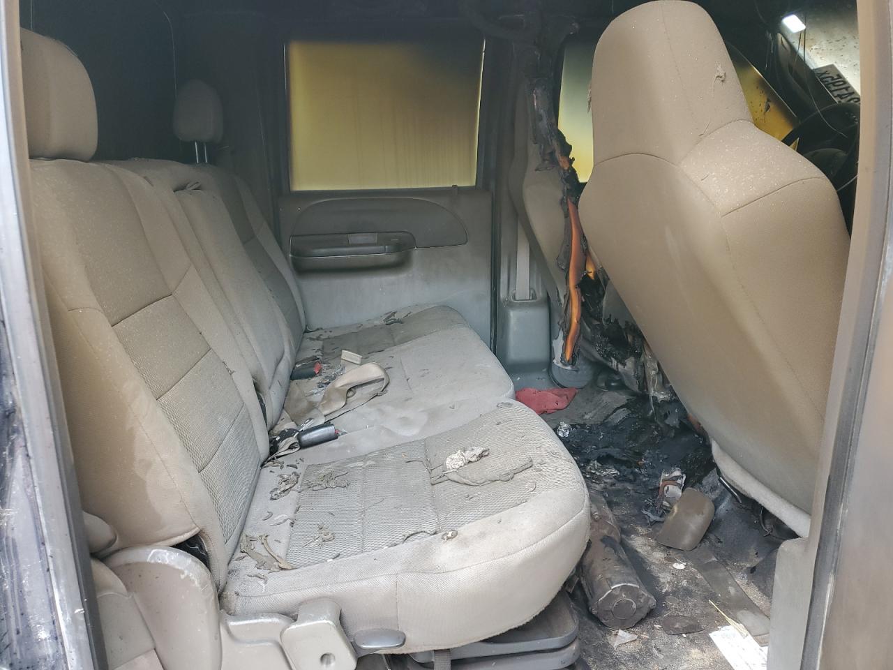 2007 Ford F350 Srw Super Duty VIN: 1FTWW31P77EA51742 Lot: 90624195