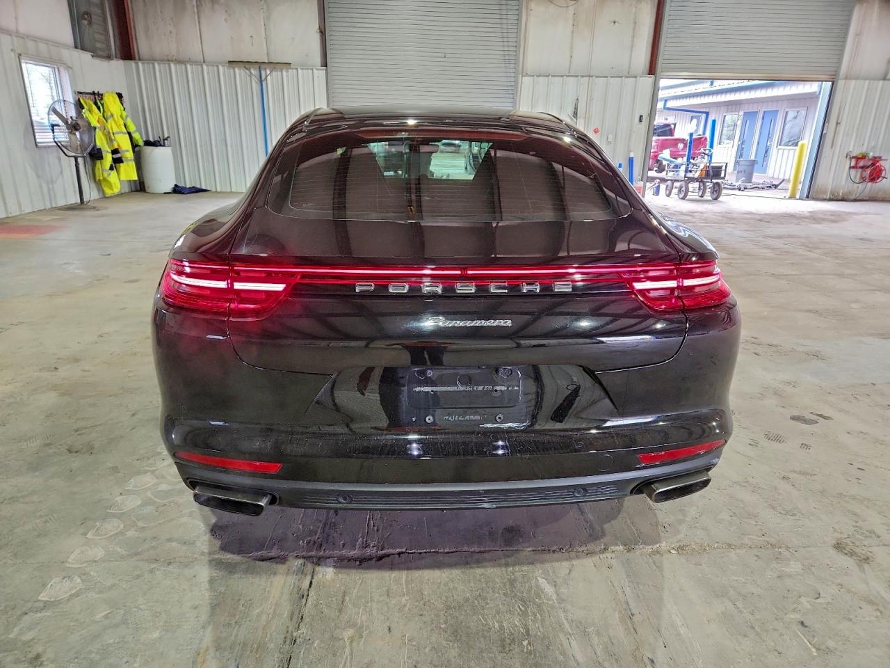 2019 Porsche Panamera Base VIN: WP0AA2A7XKL101542 Lot: 94685895